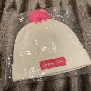 JSC winter mystery box beanie